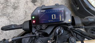 Yamaha MT-03 2025