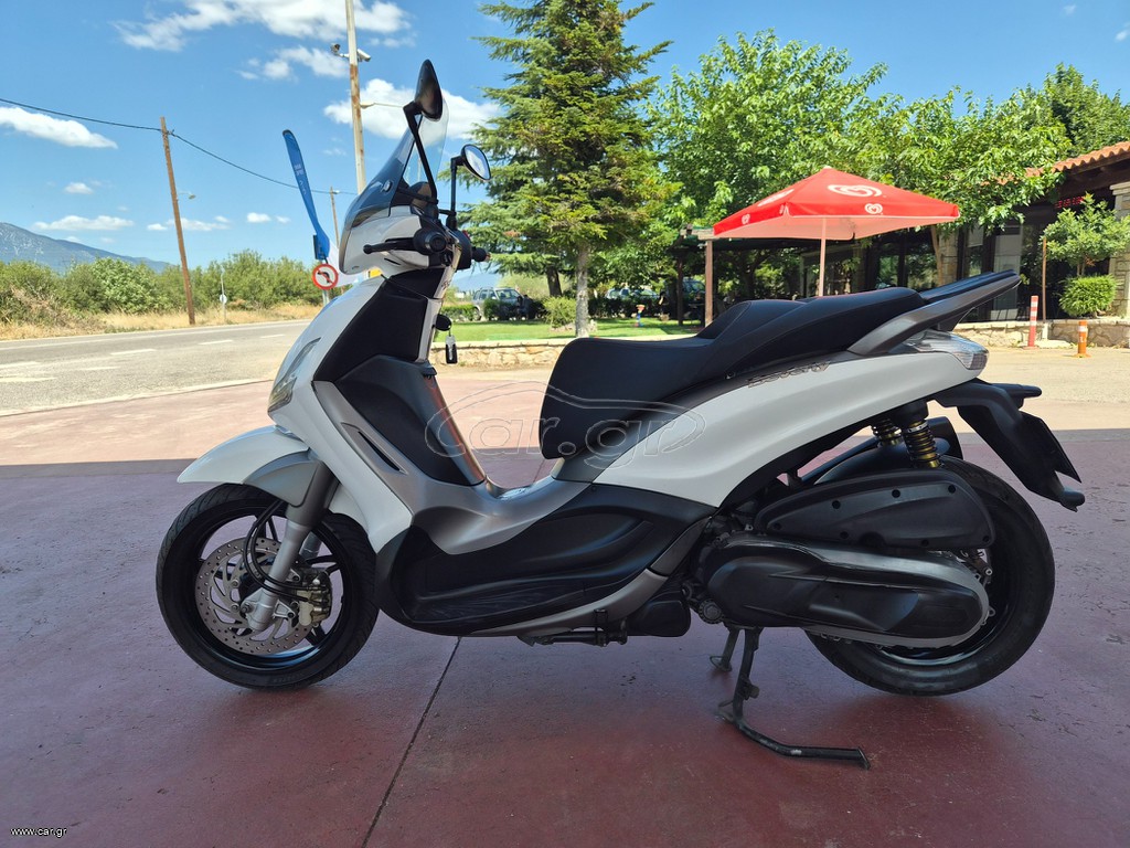 Piaggio Beverly 350 2012