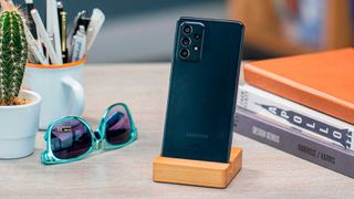 Samsung galaxy A52s 5g Awesome Black