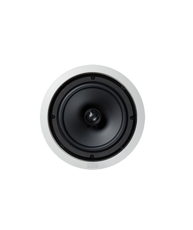 Heco Install Basic INC 82 Ηχείο Οροφής 8'' 2 Δρόμων 100W RMS (Τεμάχιο)