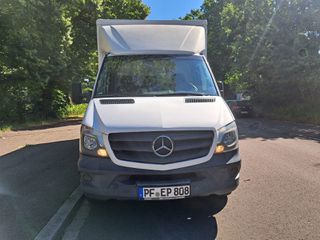 Κόφα Mercedes-Benz 2018 Sprinter 316CDI 163PS