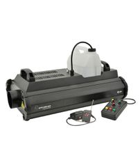 Qtx QTFX-2000 mkII Μηχανή Ομίχλης Υψηλής Ισχύος 2000W (Τεμάχιο)