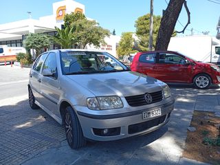 Volkswagen Polo 2001 1.4 16V