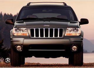 Jeep Grand Cherokee 2003 CRD 2.7 Overland
