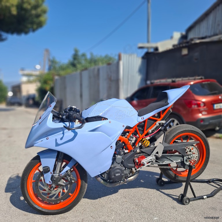 KTM RC 390 2020