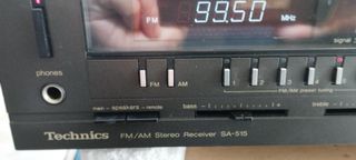 Ραδιοενισχυτής Technics SA-515-thumb-3