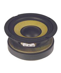 Qtx QXW5 Ανταλλακτικό Woofer Υψηλής Ισχύος με Aramid Fibre Cone 5.25" 100W RMS (Τεμάχιο)