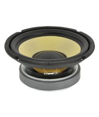 Qtx QXW8 Ανταλλακτικό Woofer Υψηλής Ισχύος με Aramid Fibre Cone 8" 250W RMS (Τεμάχιο)