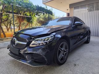 Mercedes-Benz C 200 2021 AMG PACKET EQ BOOST 9G-TRONIC