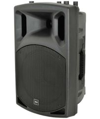 Qtx QX12 Παθητικό Ηχείο 12'' με Καμπίνα 200W RMS Μαύρο (Τεμάχιο)
