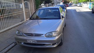 Kia Sephia 1999 1.5 LS