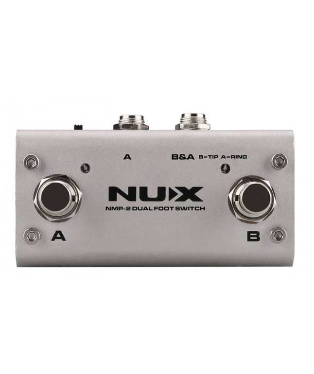 NUX NMP-2 Dual Foot Controller (Τεμάχιο)