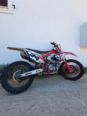 Honda CRF 450R 2017