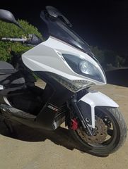 Kymco Xciting 500 2008-thumb-2