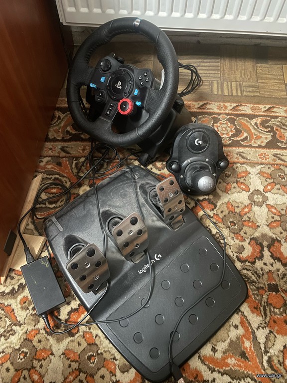 Logitech g29