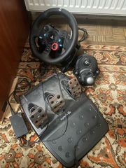 Logitech g29