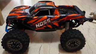 Remote Controls Traxxas 2023 Hoss 4X4 VXL