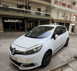 Renault Scenic 2016 Megane