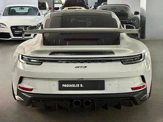 Porsche 911 2021 GT3 992 Club Sport PCCB Lift-thumb-1