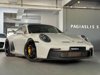 Porsche 911 2021 GT3 992 Club Sport PCCB Lift-thumb-4