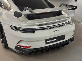 Porsche 911 2021 GT3 992 Club Sport PCCB Lift-thumb-6