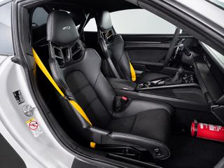 Porsche 911 2021 GT3 992 Club Sport PCCB Lift-thumb-20