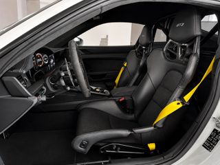Porsche 911 2021 GT3 992 Club Sport PCCB Lift-thumb-21