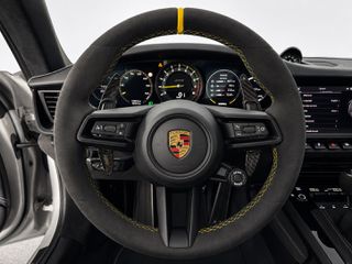 Porsche 911 2021 GT3 992 Club Sport PCCB Lift-thumb-24