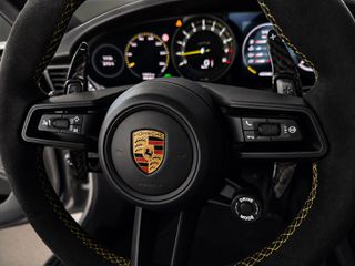 Porsche 911 2021 GT3 992 Club Sport PCCB Lift-thumb-25