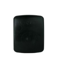 ArtSound ASW45.2 B Αδιάβροχο Επιτοίχιο Ηχείο 3,5'' 2-way 100W Black (Ζεύγος)