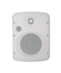 ArtSound ASW45.2 W Αδιάβροχο Επιτοίχιο Ηχείο 3,5'' 2-way 100W White (Ζεύγος)