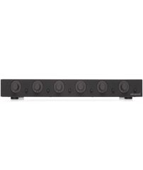 ArtSound SVC6.2 B Controller Έντασης 6 Καναλιών 180W Μαύρο (Τεμάχιο)