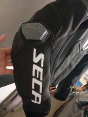 Δερμάτινο μπουφάν seca-thumb-7