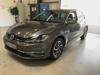 Volkswagen Golf 2018 1.4 Tgi join Dsg Full Extra