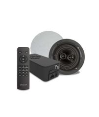 ArtSound PACKHYDE/FL550 Multiroom Μονάδα Πηγών HYDE με Ηχεία Οροφής FL550 (Σετ)
