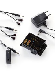 ArtSound IR PRO MOUNT IR Kit Ενσύρματος πομπός 2x dual IR (Τεμάχιο)