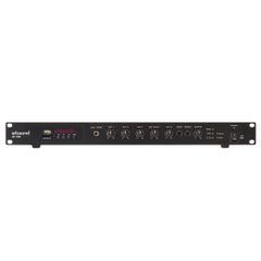 ArtSound MX-120M Ενισχυτής - Μίκτης 1 Ζώνης με USB/Bluetooth/FM 120W (Τεμάχιο)