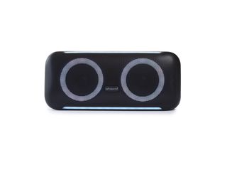ArtSound LIGHTBEATS M Φορητό Ηχείο Bluetooth με λειτουργία TWS και φωτισμό LED black (Τεμάχιο)