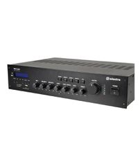 Adastra RM120D Μίκτης-ενισχυτής 100V 5 Καναλιών 120W με DAB+, BT, USB/SD