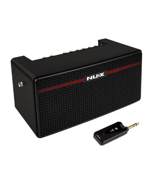 NU-X MIGHTYSPACE Ασύρματος ενισχυτής κιθάρας / μπάσου