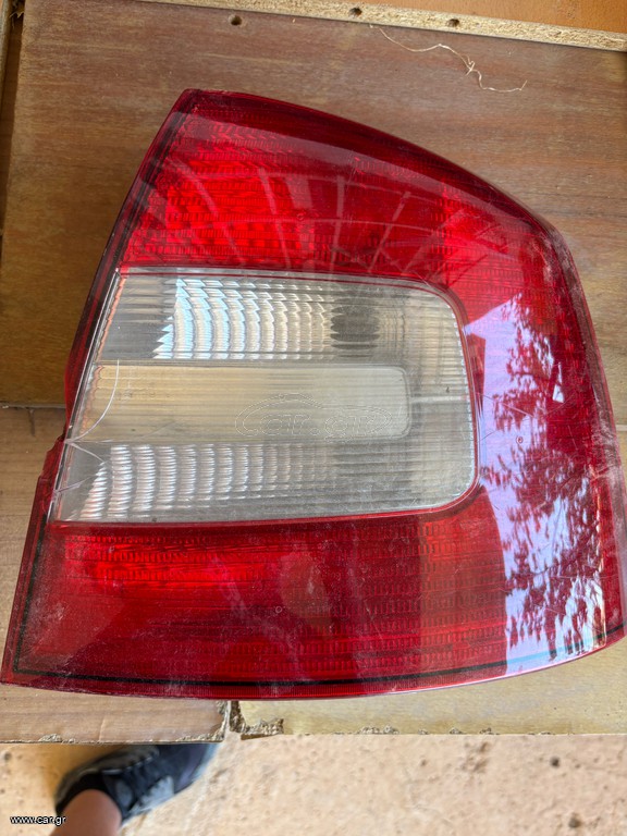 SKODA OCTAVIA FACELIFT 2011