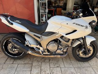 Yamaha TDM 900 2003