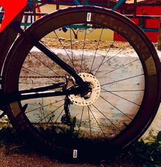 Carbon disk Tufo carbona 50