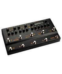 NUX Trident Integrated Amp Modeller and Multi-Effects Pedal-thumb-2
