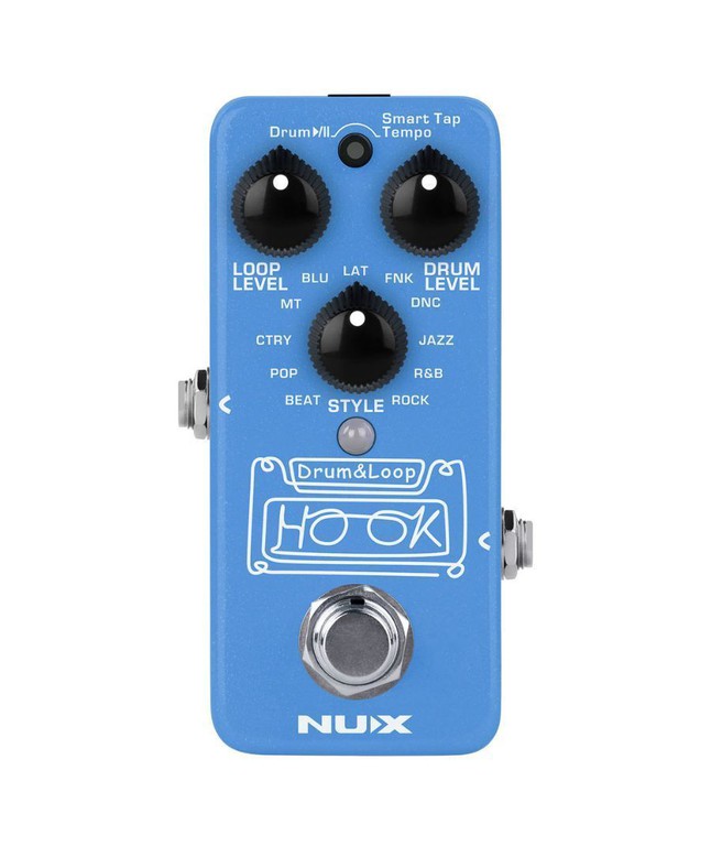NUX NDL-3 Hook Drum & Loop Pedal