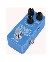 NUX NDL-3 Hook Drum & Loop Pedal-thumb-1