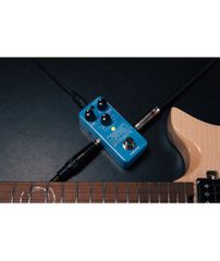 NUX NDL-3 Hook Drum & Loop Pedal-thumb-3