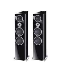 HECO Celan Revolution 9 Επιδαπέδια Ηχεία 2x8″ 3 Δρόμων 280W RMS Piano Black (Ζεύγος)