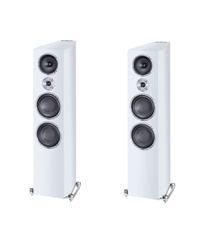 HECO Celan Revolution 9 Επιδαπέδια Ηχεία 2x8″ 3 Δρόμων 280W RMS White (Ζεύγος)