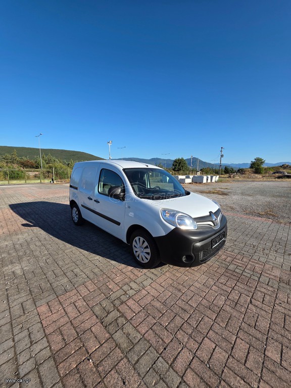 Renault Kangoo 2017 KANGOO 1.5 DIESEL
